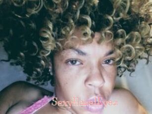 SexyHazelEyez