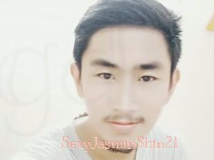 SexyJasminShin21