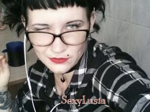 SexyLusia