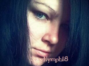 SexyNymph18