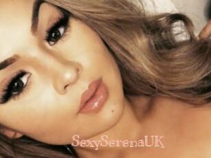 SexySerenaUK