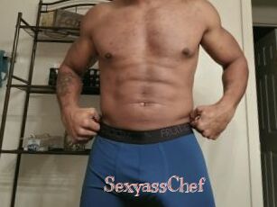 SexyassChef