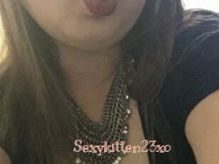 Sexykitten23xo