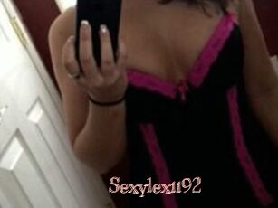 Sexylexii92