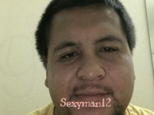 Sexyman12