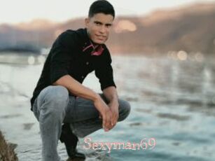 Sexyman69