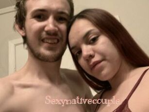 Sexynativecouple