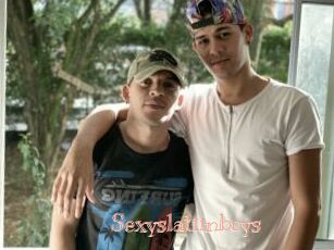Sexyslatiinboys