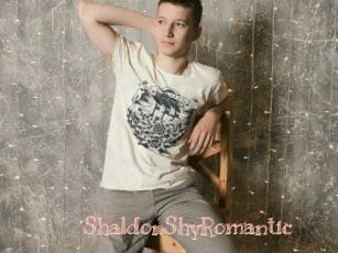 ShaldonShyRomantic