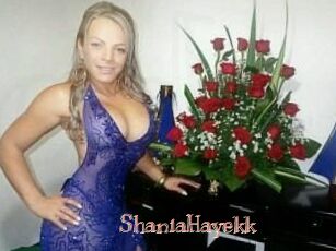 ShaniaHayekk