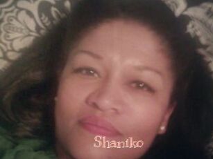 Shaniko
