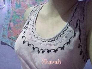 Shavah