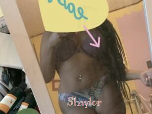 Shaylor