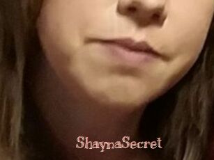 ShaynaSecret