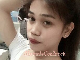 ShemaleCoc2rock