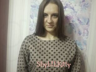 ShyLILKitty