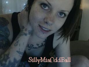 SillyMiaOddBall