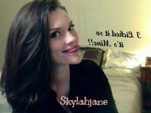 Skylahjane