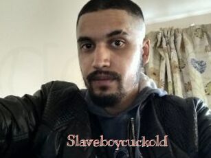 Slaveboycuckold