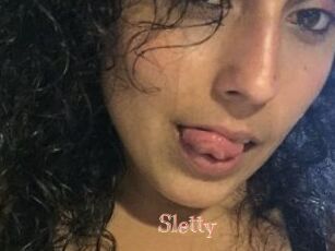 Sletty