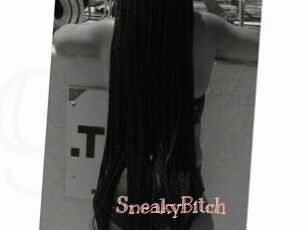 SneakyBitch