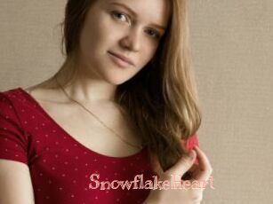 SnowflakeHeart