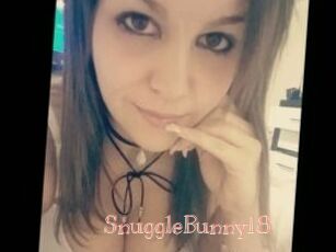 SnuggleBunny18