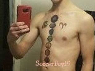 SoccerBoy19
