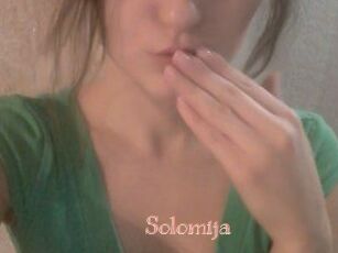 Solomija