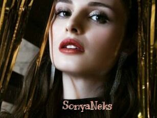 SonyaNeks