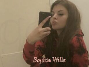 Sophia_Wills