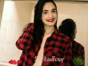 SophieFoxy