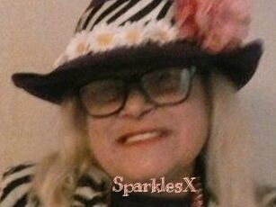 SparklesX