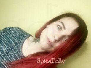 SpiceDolly