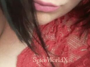 SpiceWorldX