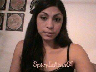 SpicyLatina85