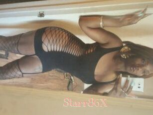 Starr86X