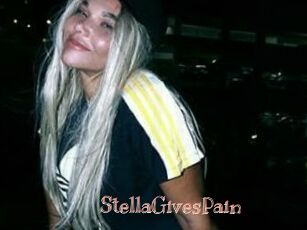 StellaGivesPain