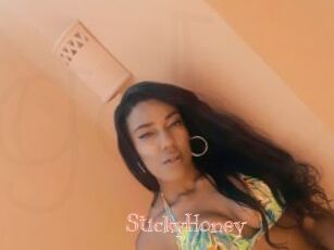 StickyHoney