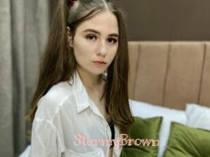 StormyBrown