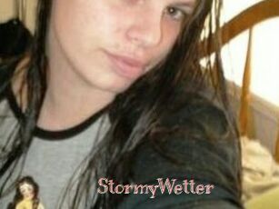 StormyWetter
