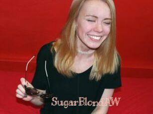 SugarBlondAW