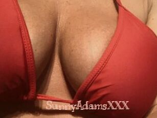SunnyAdamsXXX