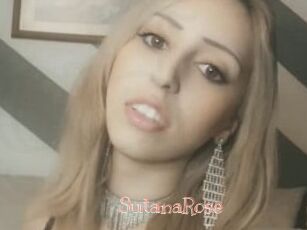 SutanaRose