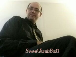 SweetArabButt