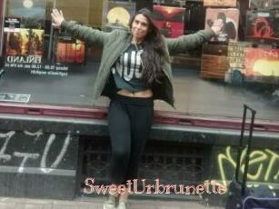 SweetUrbrunette