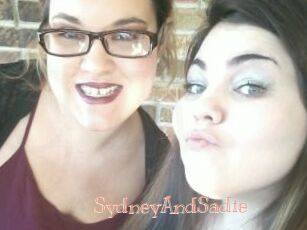 SydneyAndSadie
