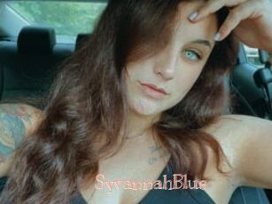SyvannahBlue