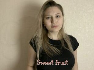_Sweet_fruit_