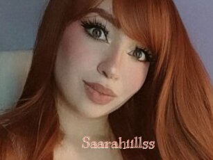 Saarahiillss